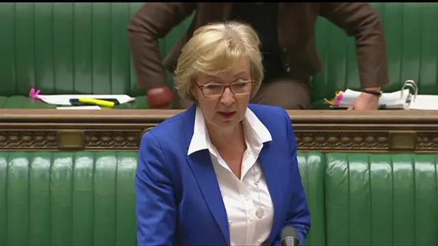 Andrea Leadsom