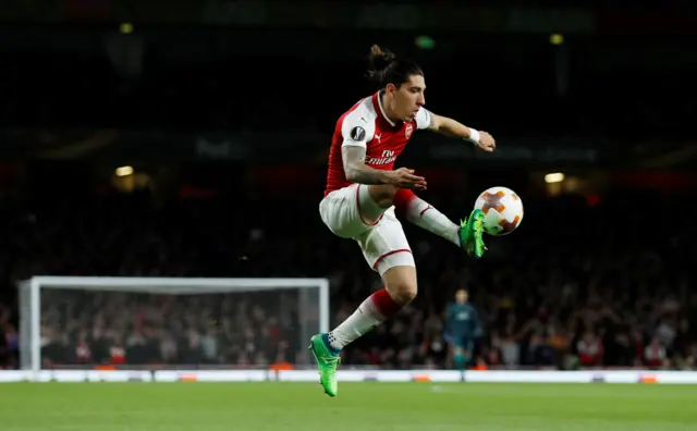 Hector Bellerin