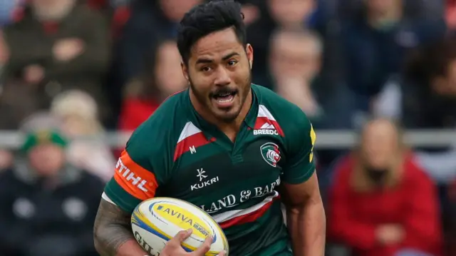 Manu Tuilagi