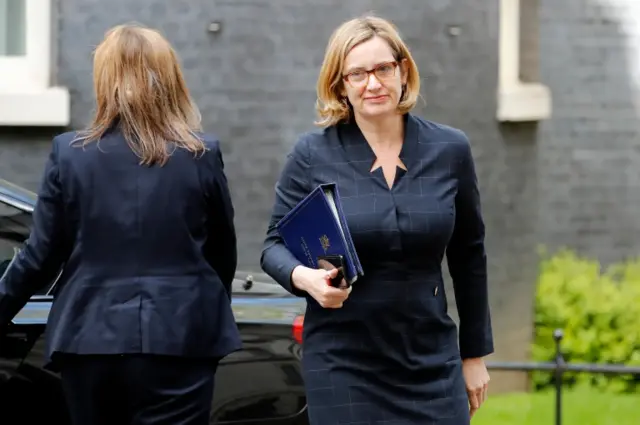 Amber Rudd