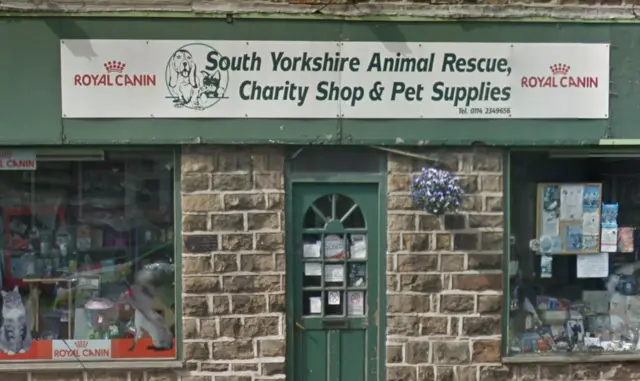 South Yorkshire Animal Rescue