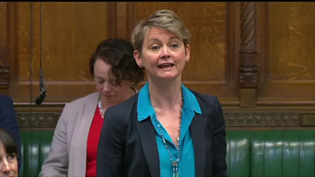 Yvette Cooper