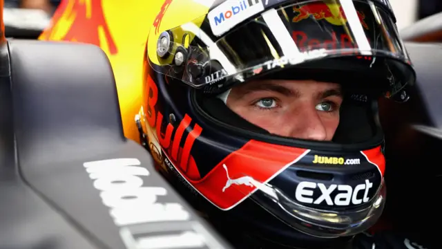 Max Verstappen