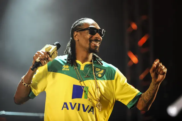 Snoop Dogg