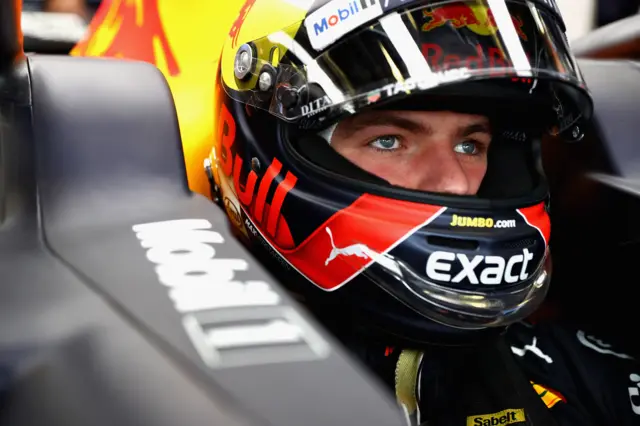 Max Verstappen