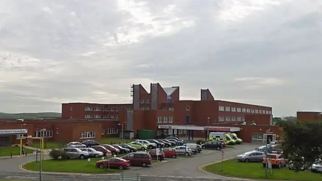 Furness General Hospital