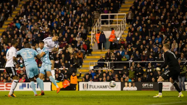 Fulham v Sunderland