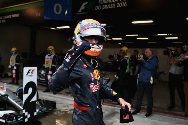 Max Verstappen