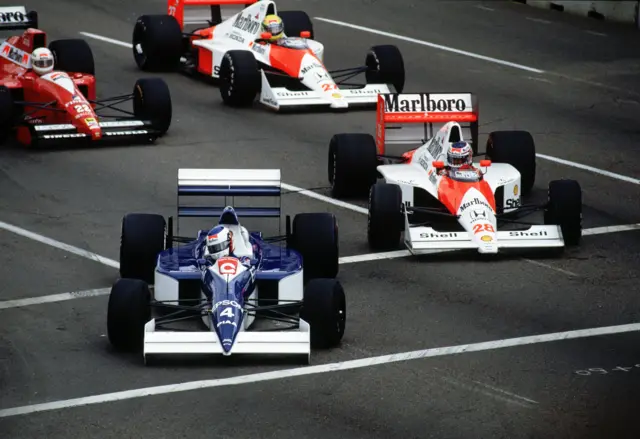 US Grand Prix 1990