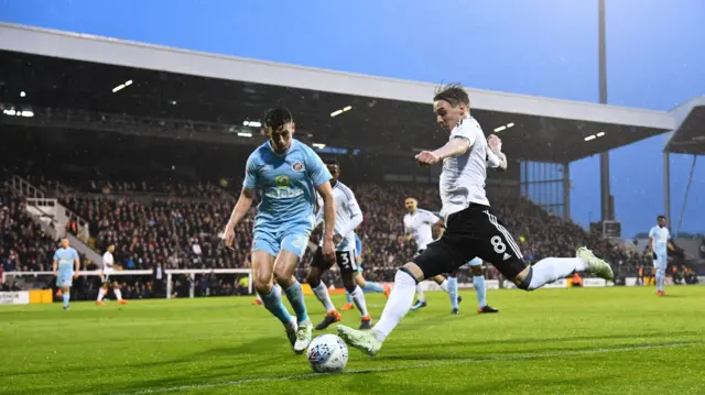 Fulham v Sunderland