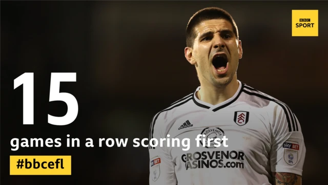 Fulham stat