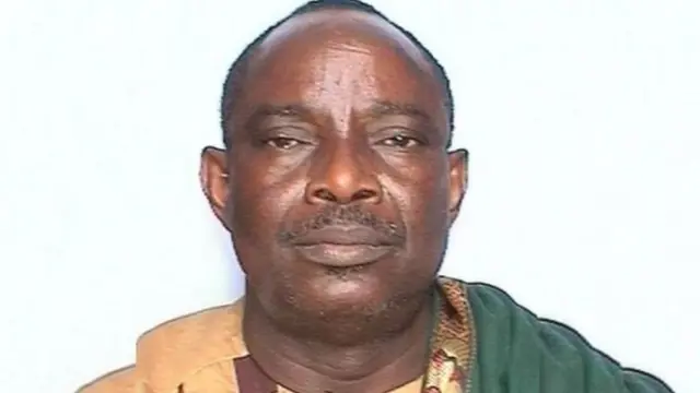 Senator Foster Ogola