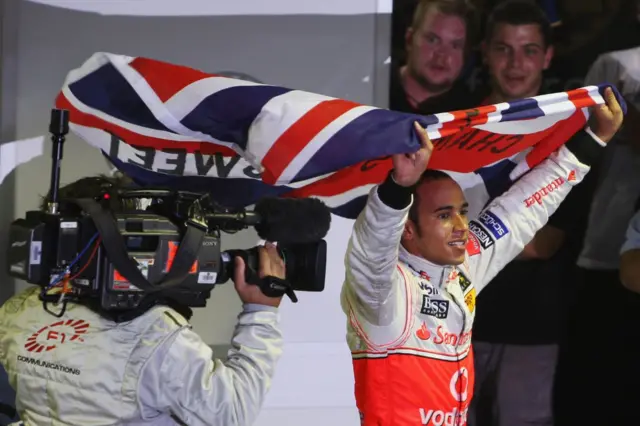 Lewis Hamilton