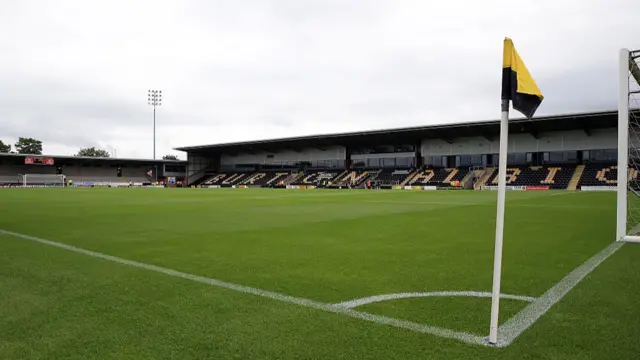 Burton Albion's home ground