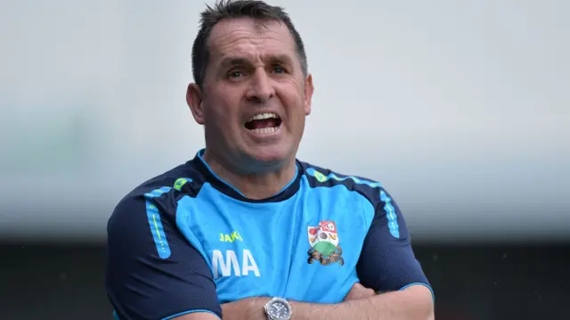 Martin Allen