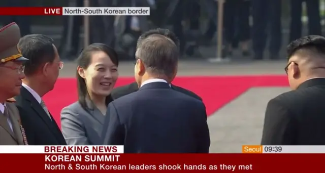 Korea summit