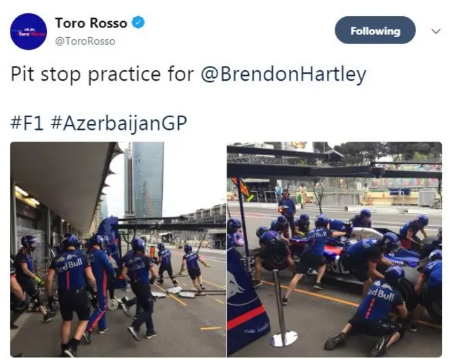 Toro Rosso