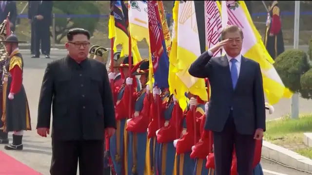 Korea summit