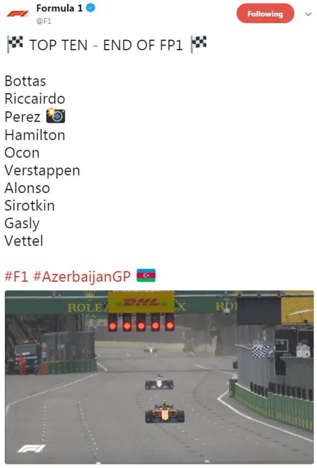 Formula 1