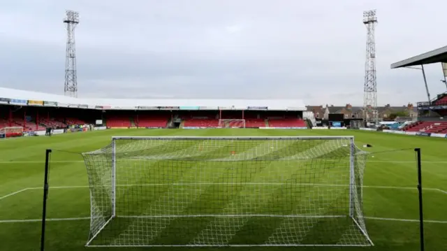 Blundell Park