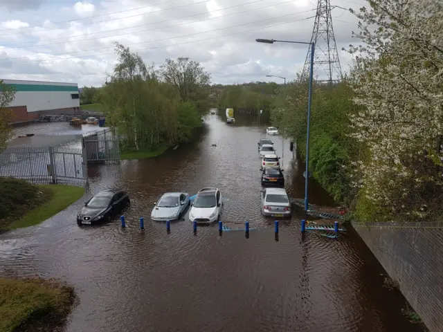 Car park