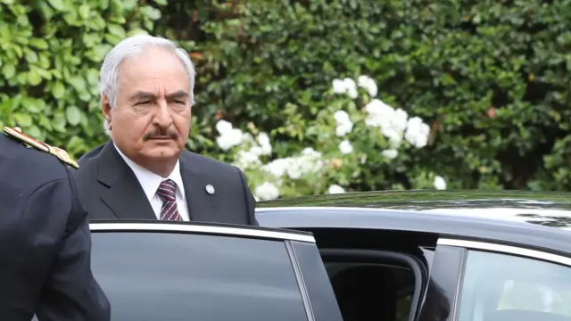 Khalifa Haftar