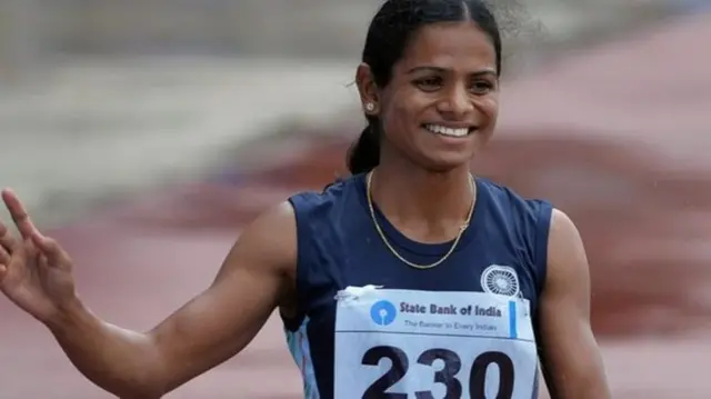 Dutee Chand