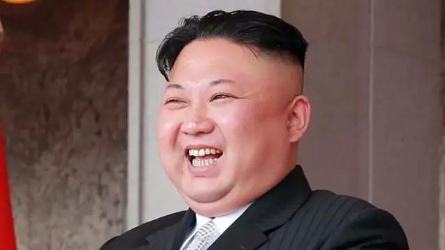 Kim Jong-un