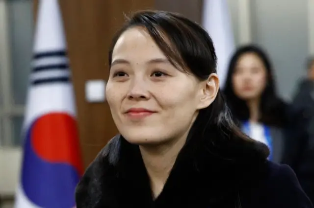 Kim Yo-jong