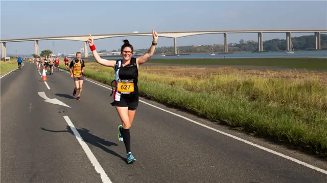 Great East Run, Wherstead