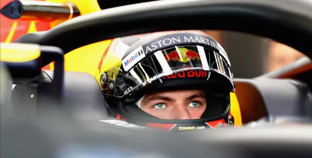 Max Verstappen