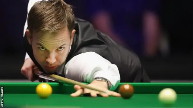 Ali Carter