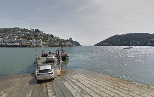 Dartmouth Lower Ferry