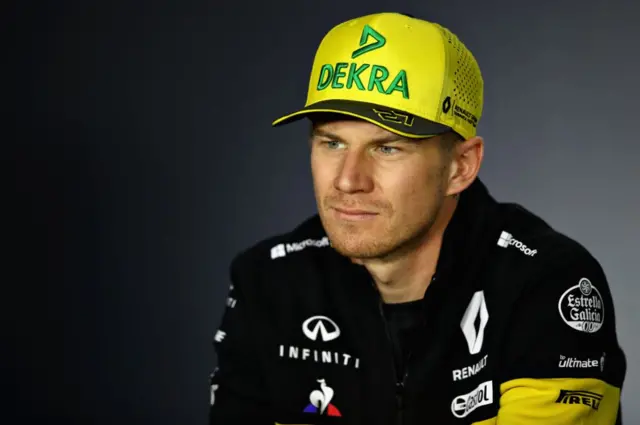 Nico Hulkenberg