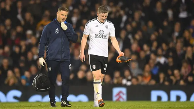 Fulham v Sunderland