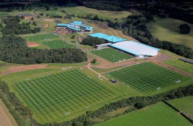 St George's Park