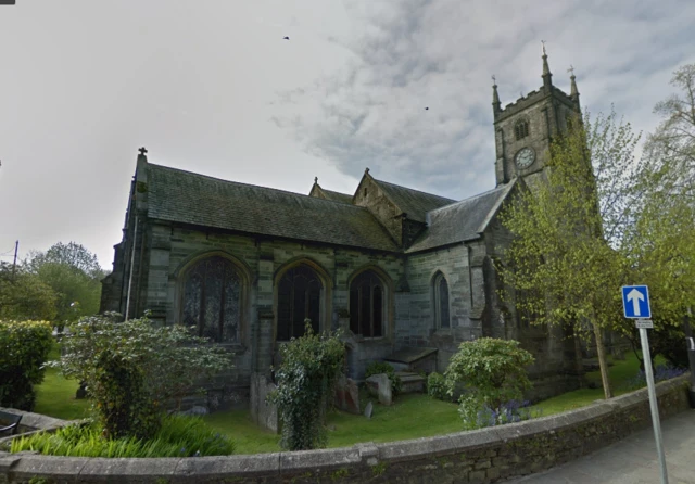 Tavistock Parish Church