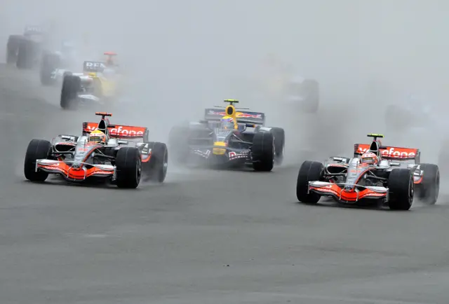 Silverstone 2008