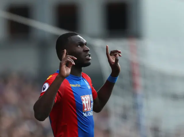 Christian Benteke