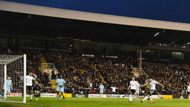 Fulham v Sunderland