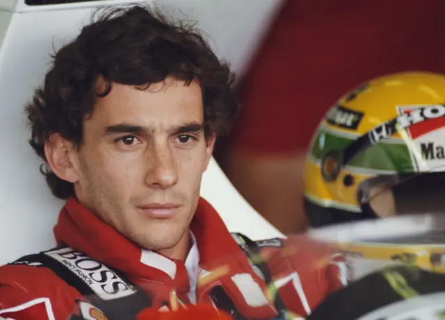 Ayrton Senna