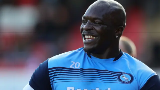 Adebayo Akinfenwa