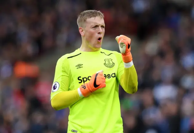 Jordan Pickford