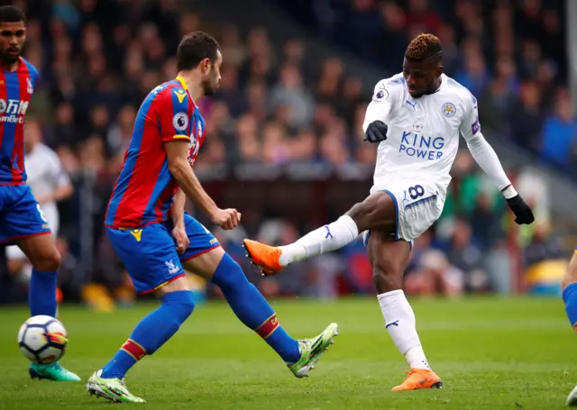 Kelechi Iheanacho