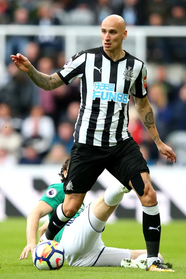 Jonjo Shelvey