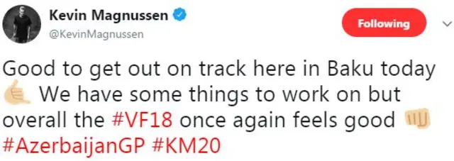 Kevin Magnussen