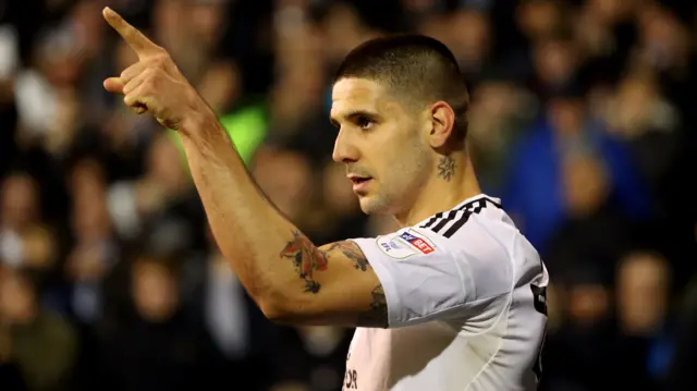 Aleksandar Mitrovic