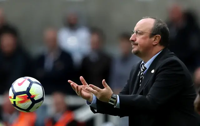 Rafael Benitez