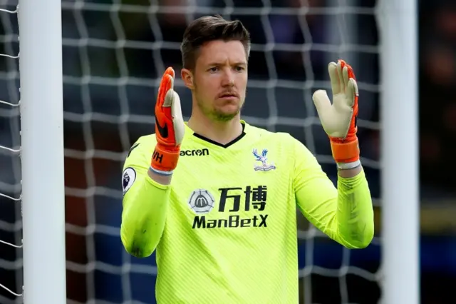 Wayne Hennessey