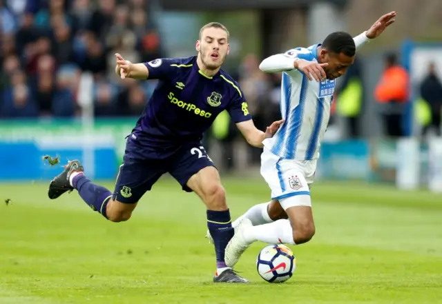 Nikola Vlasic and Rajiv van La Parra